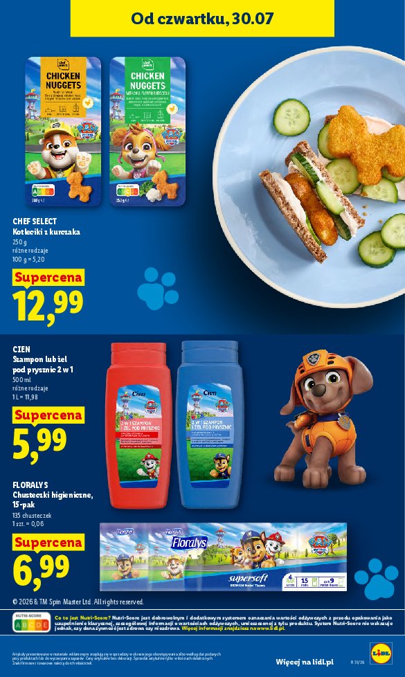 Gazetka Lidl 30/07/2026 – 01/08/2026 - strona 55