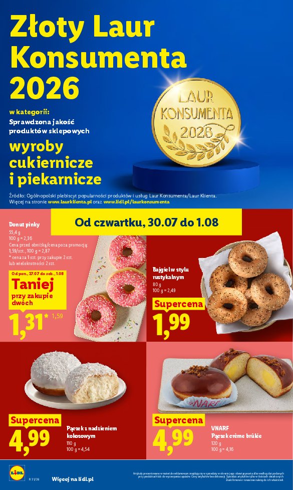 Gazetka Lidl 30/07/2026 – 01/08/2026 - strona 56