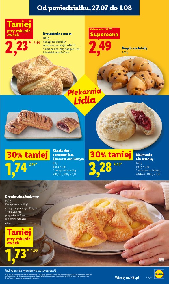 Gazetka Lidl 30/07/2026 – 01/08/2026 - strona 57