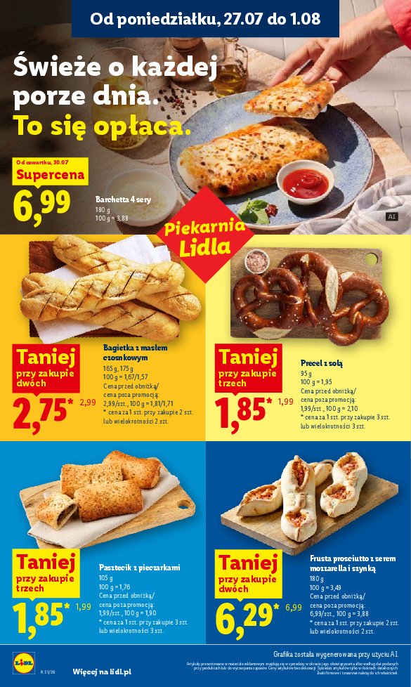 Gazetka Lidl 30/07/2026 – 01/08/2026 - strona 58