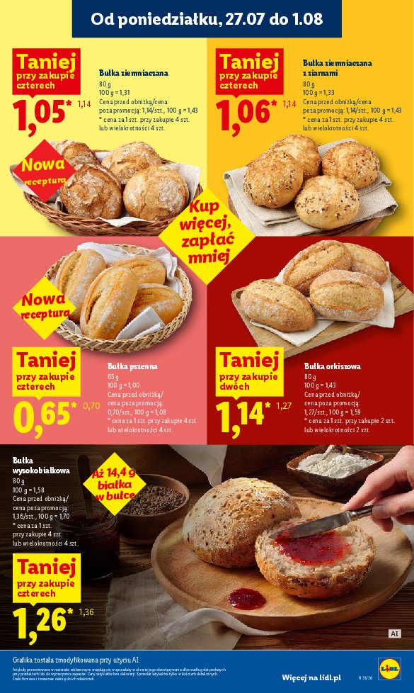Gazetka Lidl 30/07/2026 – 01/08/2026 - strona 59