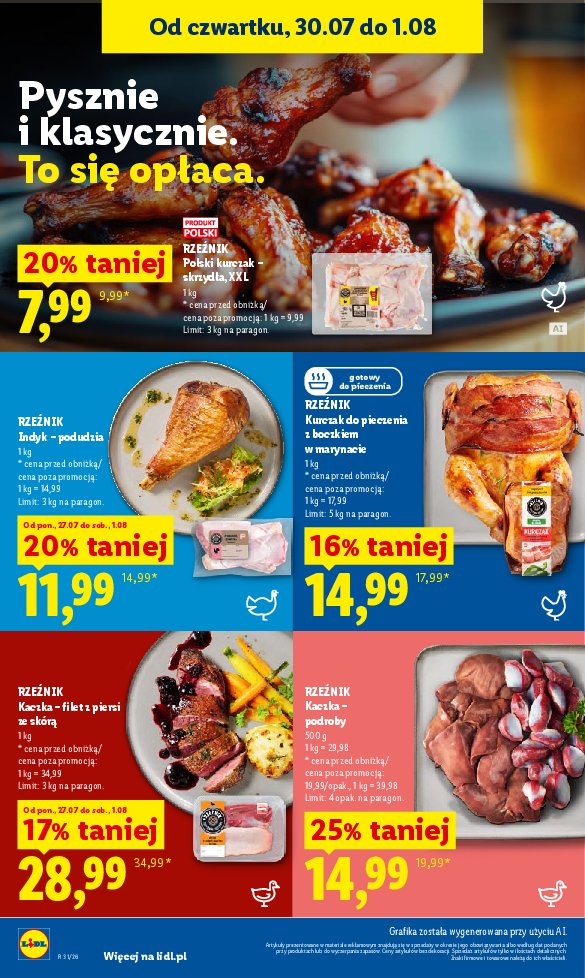 Gazetka Lidl 30/07/2026 – 01/08/2026 - strona 62