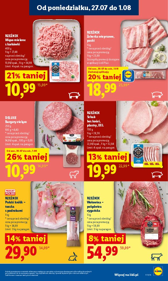 Gazetka Lidl 30/07/2026 – 01/08/2026 - strona 63