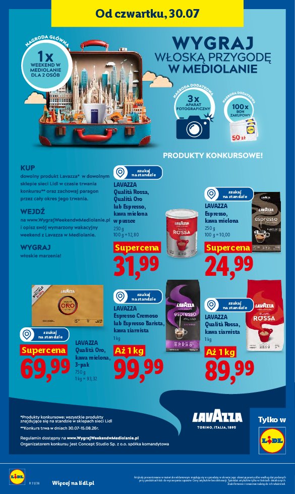 Gazetka Lidl 30/07/2026 – 01/08/2026 - strona 86