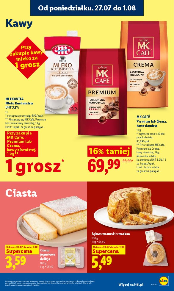 Gazetka Lidl 30/07/2026 – 01/08/2026 - strona 87