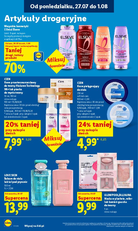 Gazetka Lidl 30/07/2026 – 01/08/2026 - strona 90