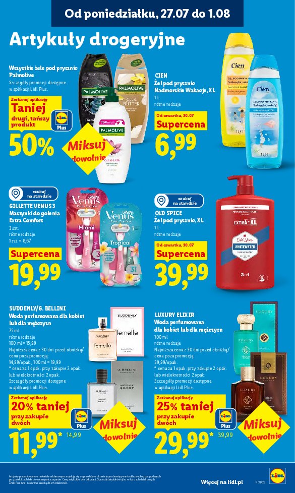 Gazetka Lidl 30/07/2026 – 01/08/2026 - strona 91
