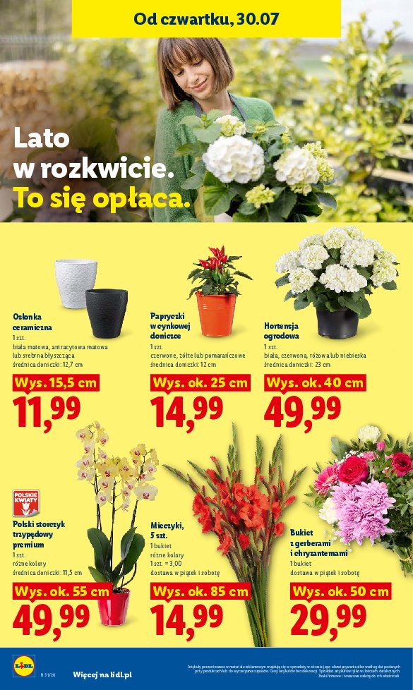 Gazetka Lidl 30/07/2026 – 01/08/2026 - strona 94
