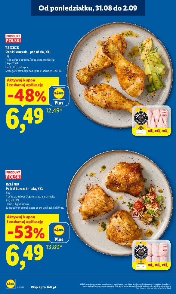 Gazetka Lidl 31/08/2026 – 02/09/2026 - gazetki promocyjne str. 14