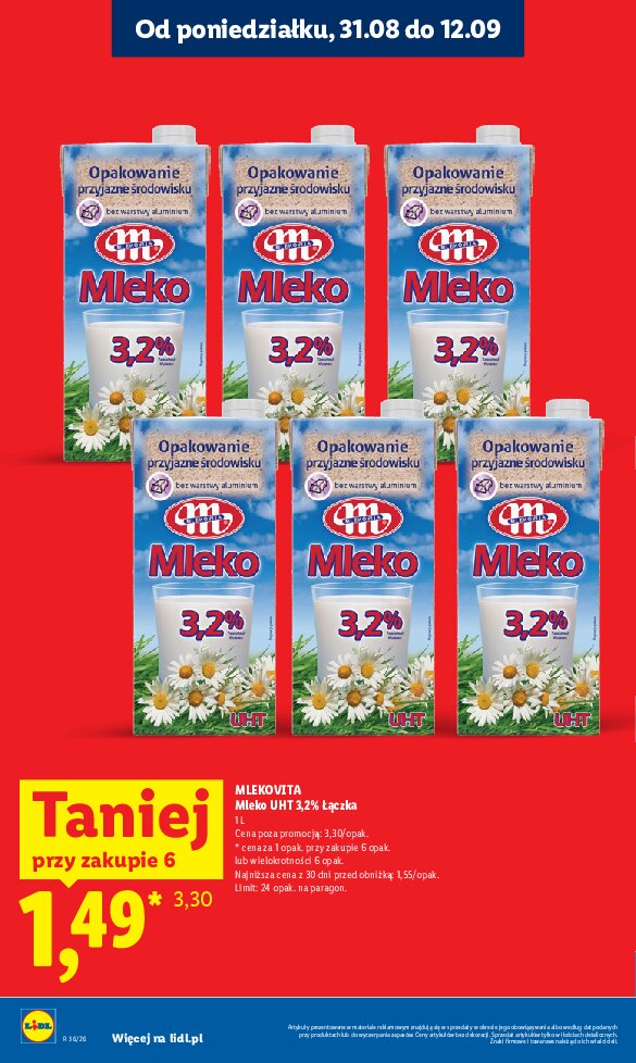 Gazetka Lidl 31/08/2026 – 02/09/2026 - gazetki promocyjne str. 16