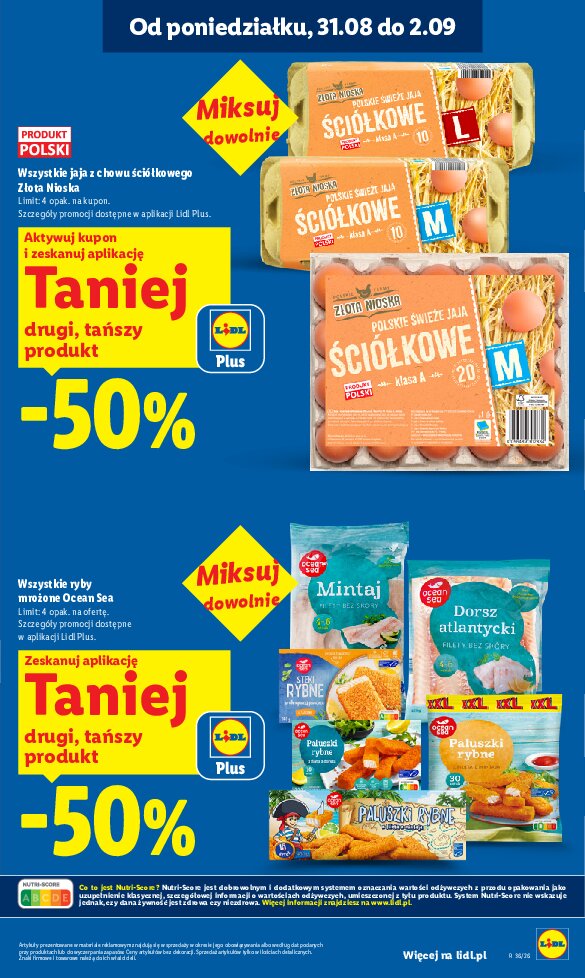 Gazetka Lidl 31/08/2026 – 02/09/2026 - gazetki promocyjne str. 17