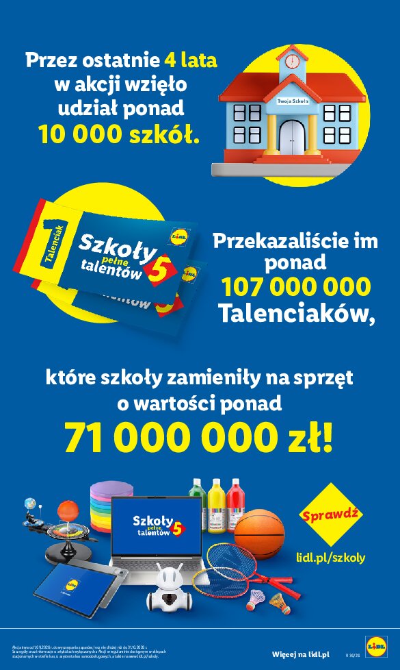 Gazetka Lidl 31/08/2026 – 02/09/2026 - gazetki promocyjne str. 3