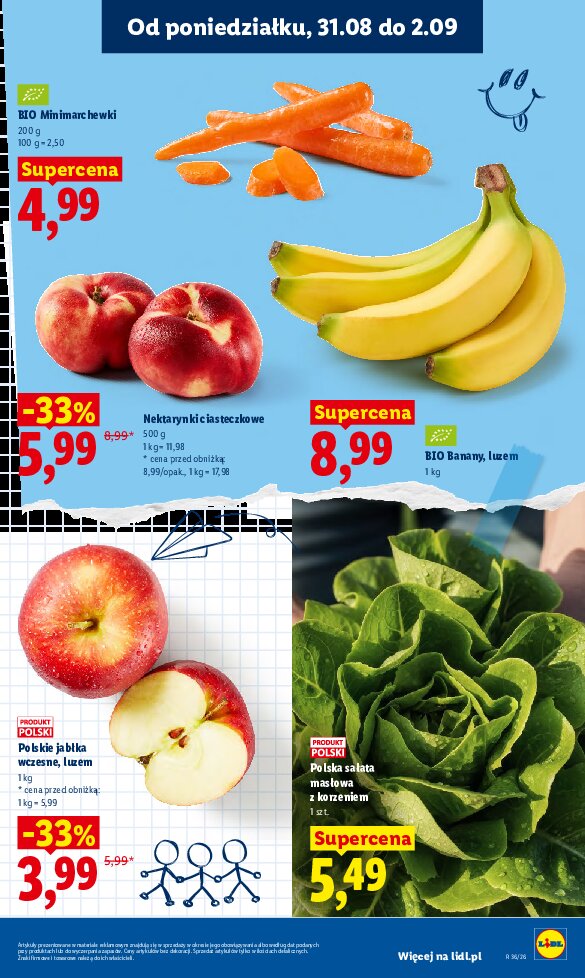 Gazetka Lidl 31/08/2026 – 02/09/2026 - gazetki promocyjne str. 41