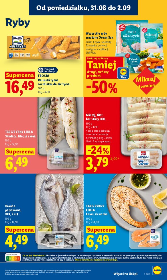 Gazetka Lidl 31/08/2026 – 02/09/2026 - gazetki promocyjne str. 55