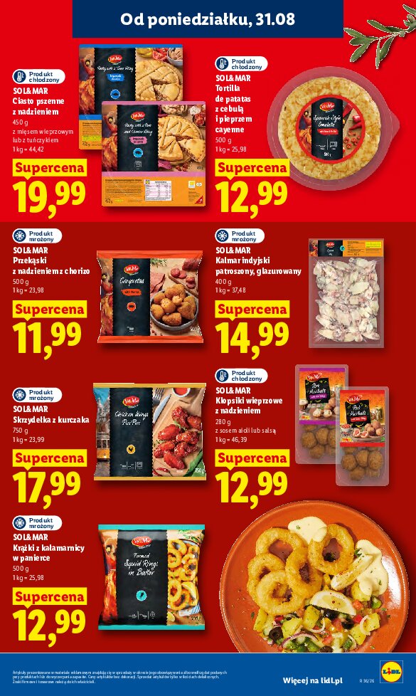 Gazetka Lidl 31/08/2026 – 02/09/2026 - gazetki promocyjne str. 57