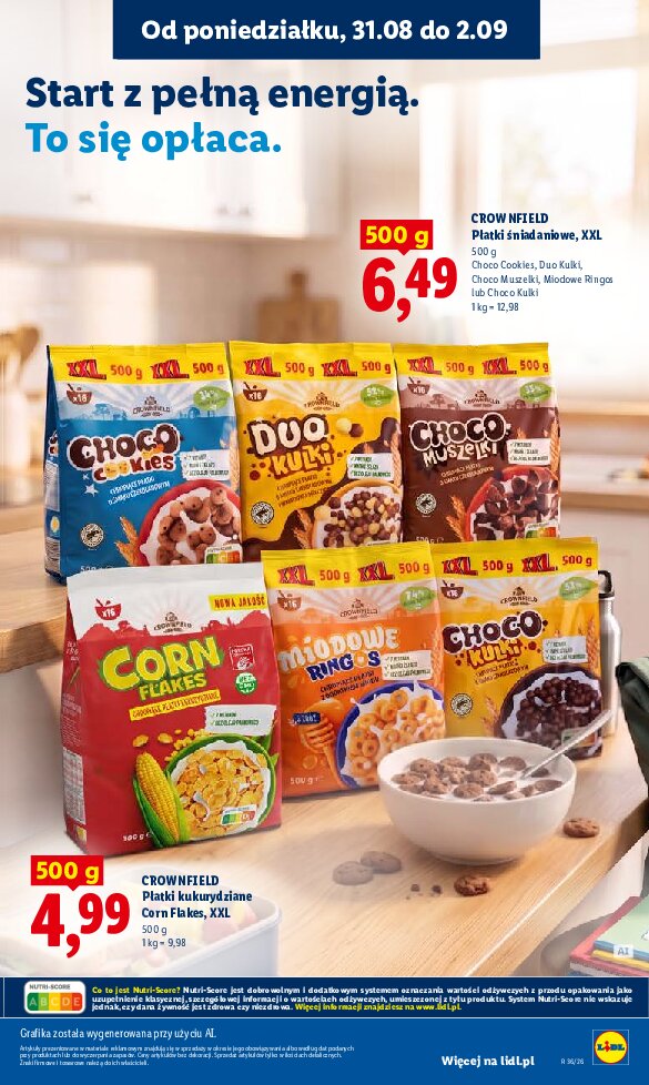 Gazetka Lidl 31/08/2026 – 02/09/2026 - gazetki promocyjne str. 77