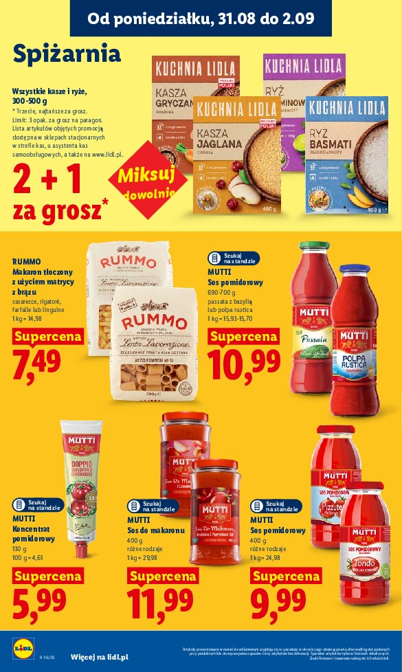 Gazetka Lidl 31/08/2026 – 02/09/2026 - gazetki promocyjne str. 78