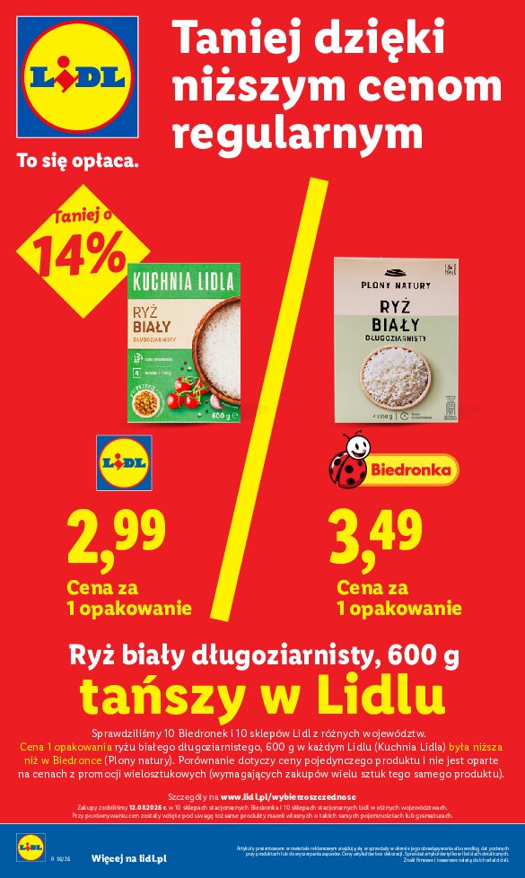 Gazetka Lidl 31/08/2026 – 02/09/2026 - gazetki promocyjne str. 8