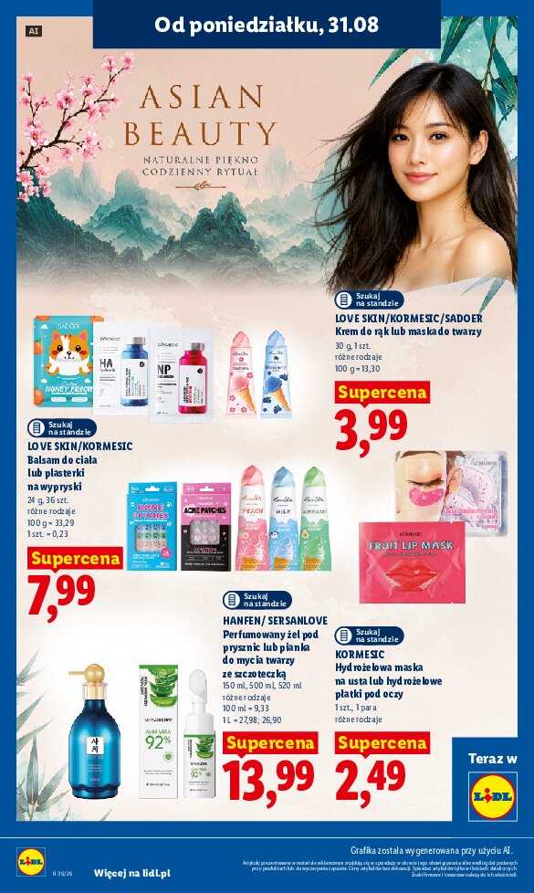 Gazetka Lidl 31/08/2026 – 02/09/2026 - gazetki promocyjne str. 80