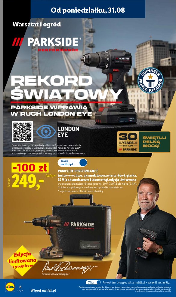 Gazetka Lidl 31/08/2026 – 05/09/2026 - strona 12