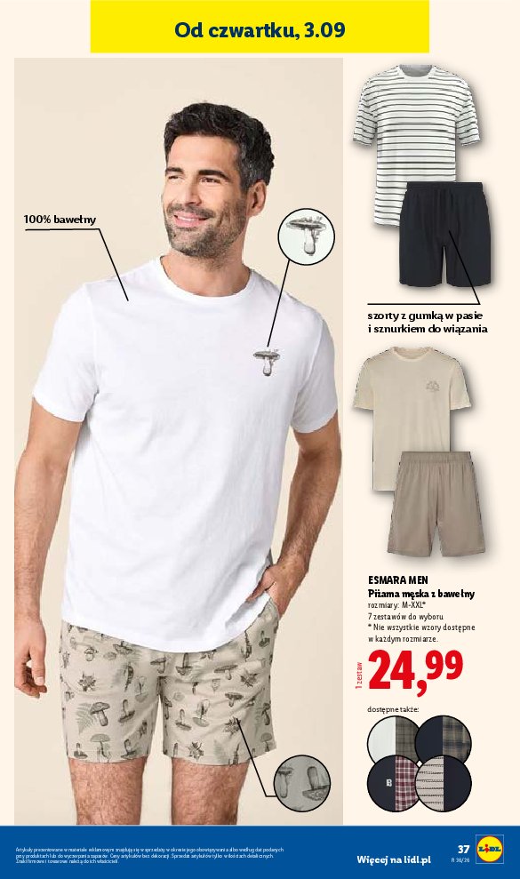 Gazetka Lidl 31/08/2026 – 05/09/2026 - strona 43