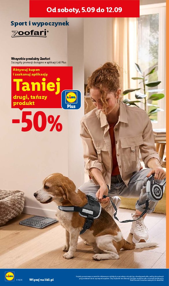 Gazetka Lidl 31/08/2026 – 05/09/2026 - strona 56