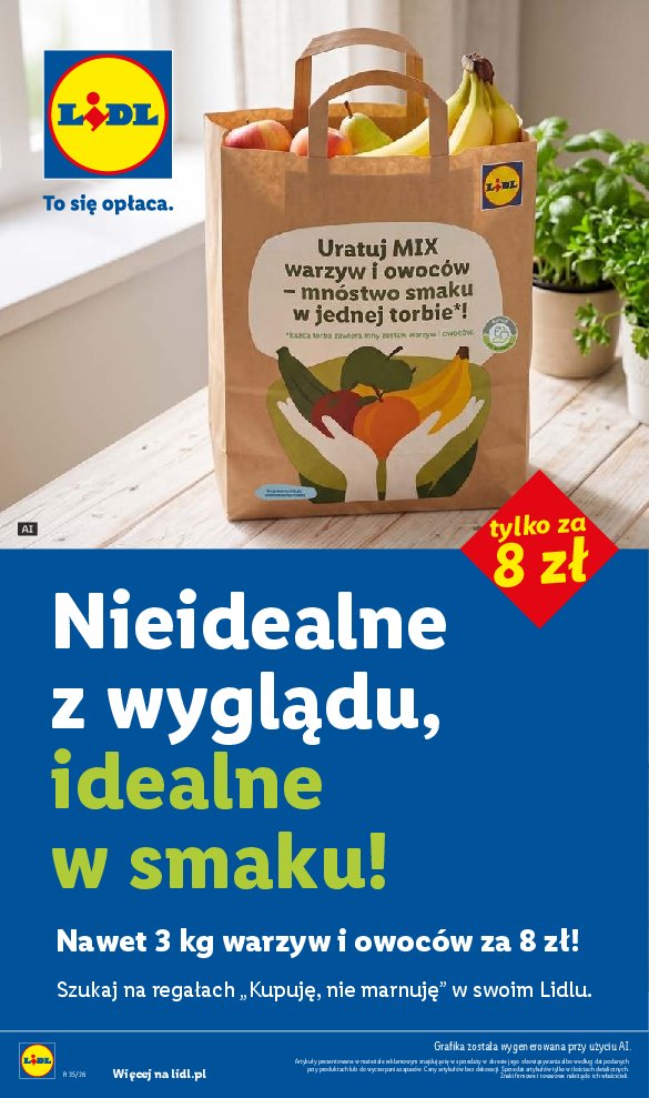 Gazetka Lidl 31/08/2026 – 05/09/2026 - strona 58
