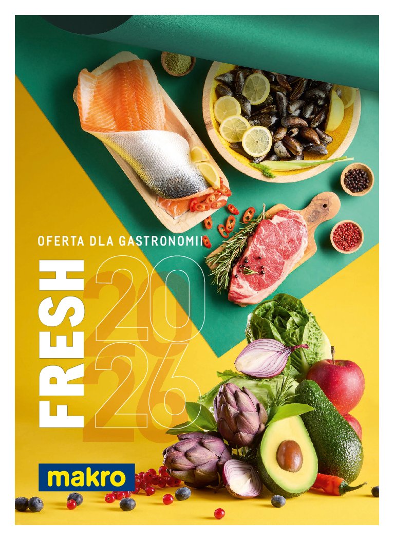 Gazetka Makro 01/03/2026 – 31/12/2026