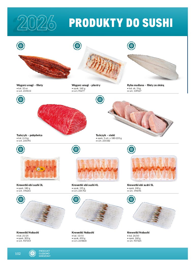 Gazetka Makro 01/03/2026 – 31/12/2026 - strona 102