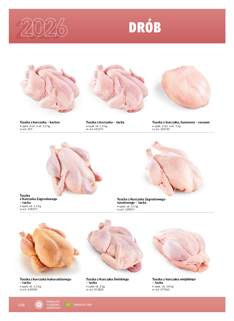 Gazetka Makro 01/03/2026 – 31/12/2026 - strona 106