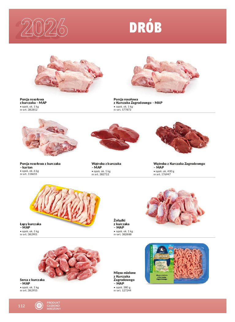 Gazetka Makro 01/03/2026 – 31/12/2026 - strona 112