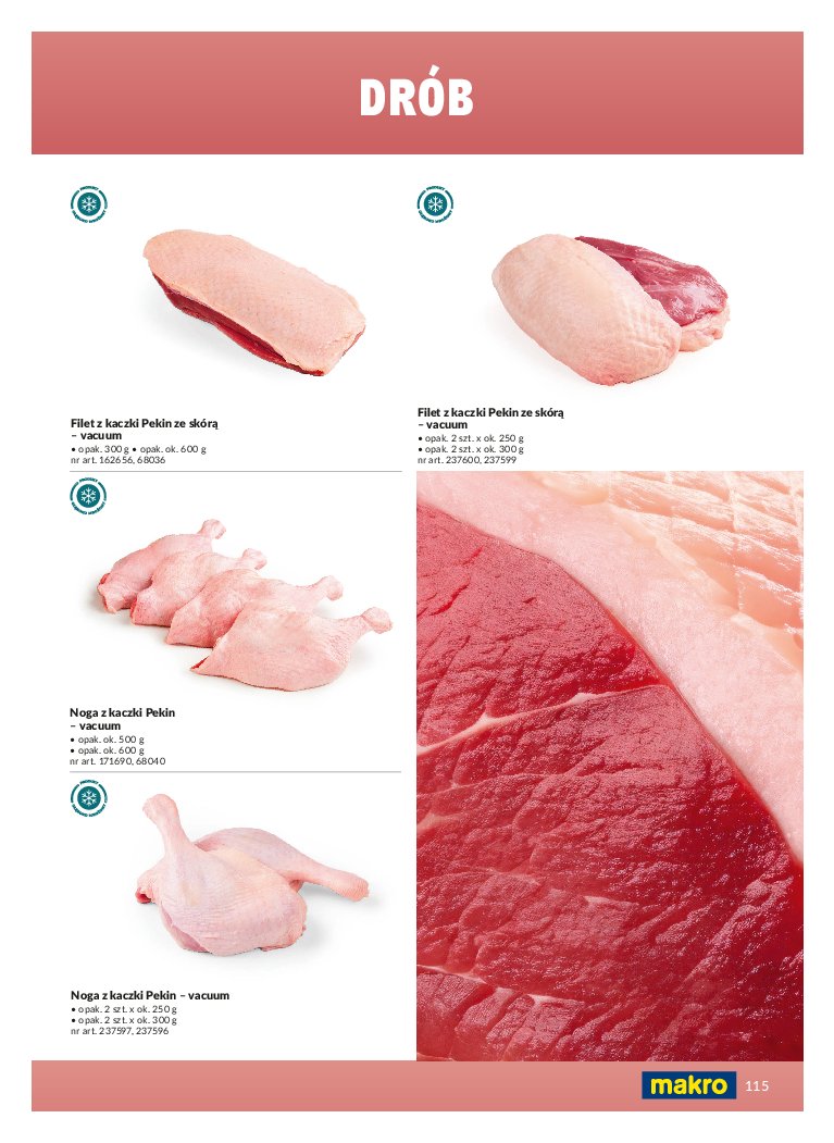 Gazetka Makro 01/03/2026 – 31/12/2026 - strona 115