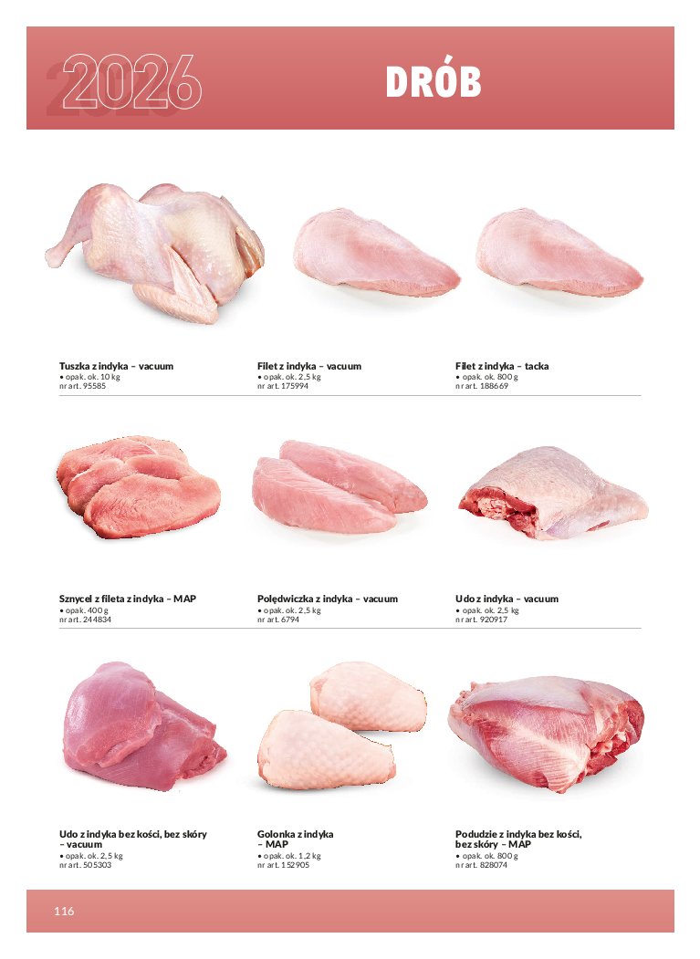 Gazetka Makro 01/03/2026 – 31/12/2026 - strona 116