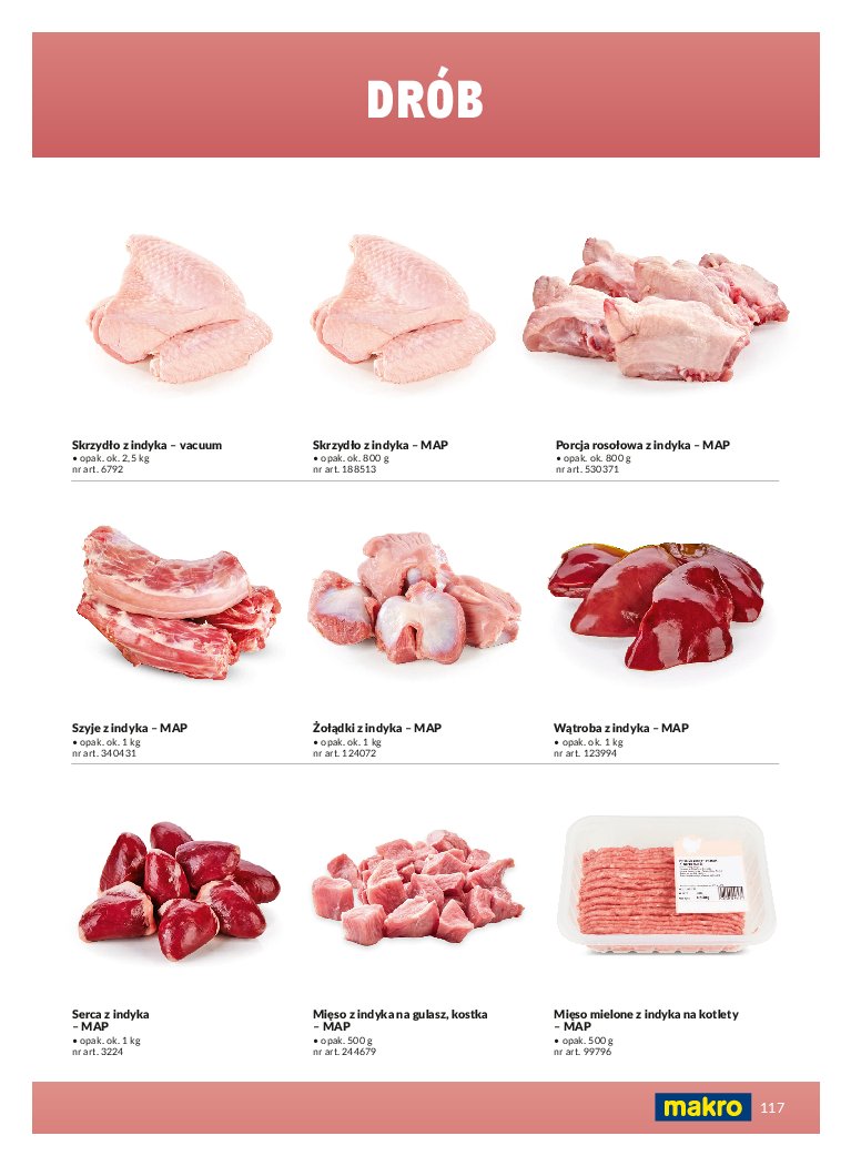 Gazetka Makro 01/03/2026 – 31/12/2026 - strona 117