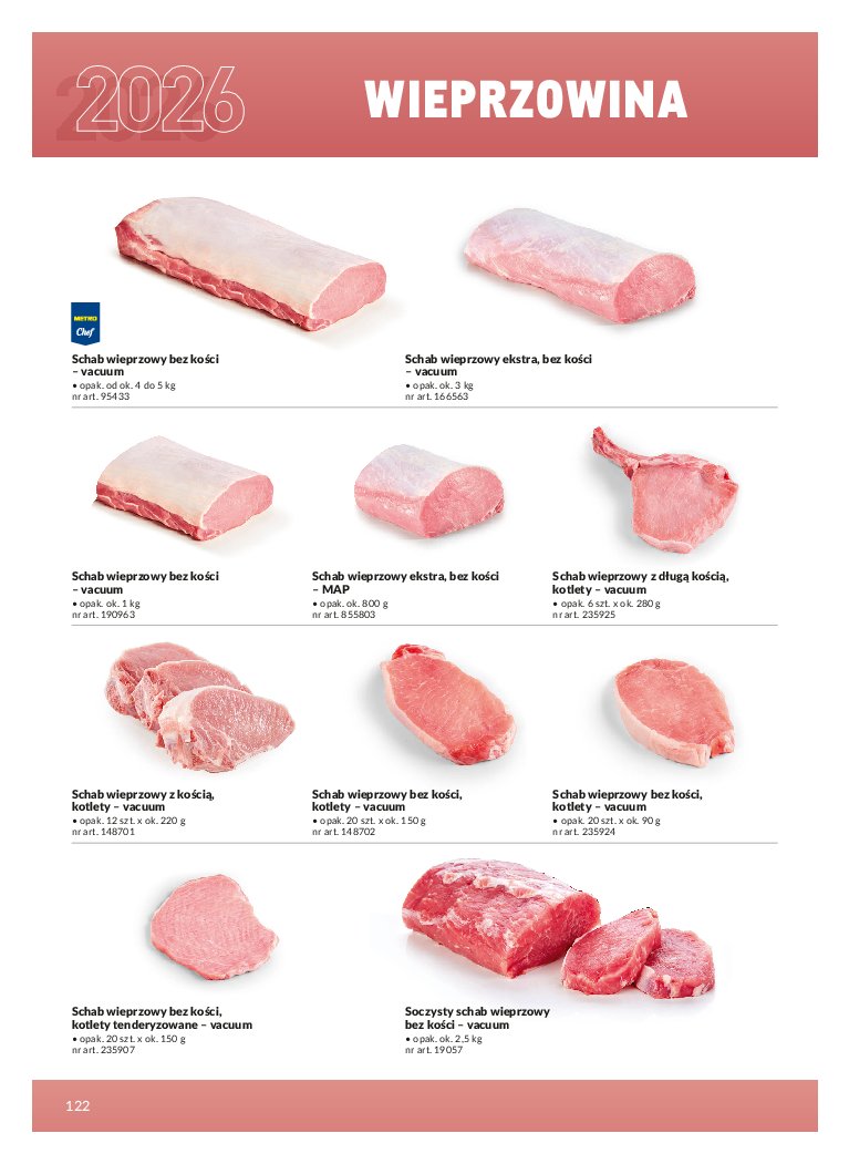 Gazetka Makro 01/03/2026 – 31/12/2026 - strona 122