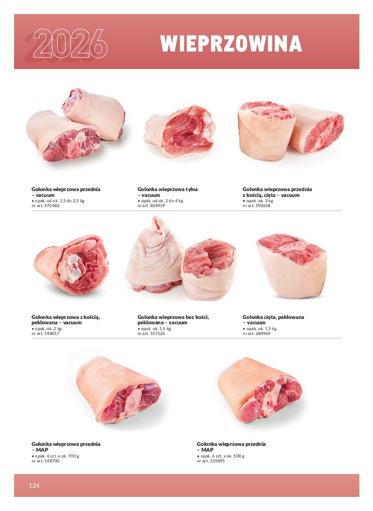 Gazetka Makro 01/03/2026 – 31/12/2026 - strona 124