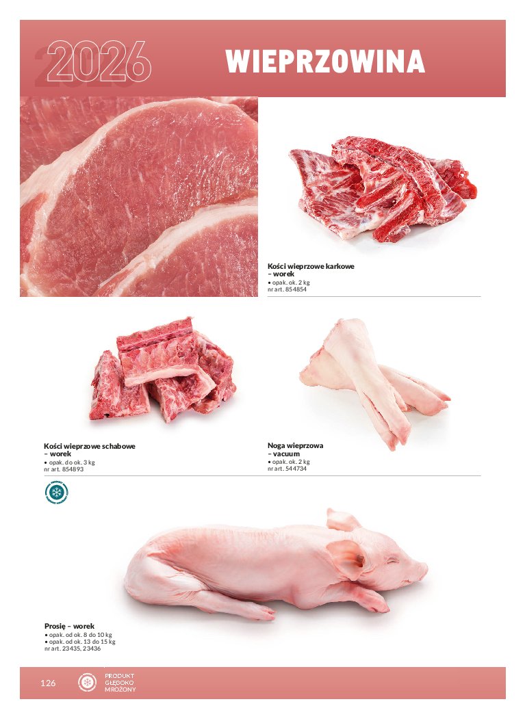Gazetka Makro 01/03/2026 – 31/12/2026 - strona 126