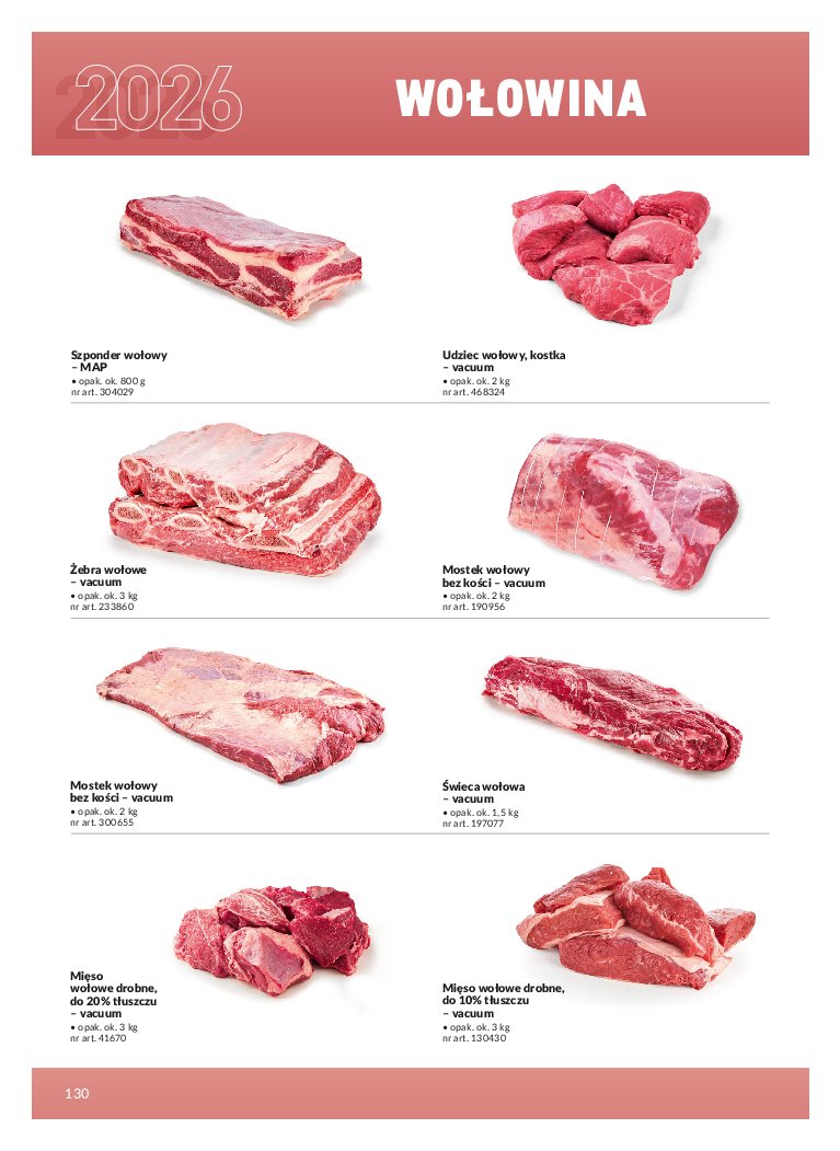 Gazetka Makro 01/03/2026 – 31/12/2026 - strona 130