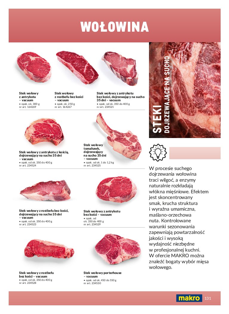 Gazetka Makro 01/03/2026 – 31/12/2026 - strona 131