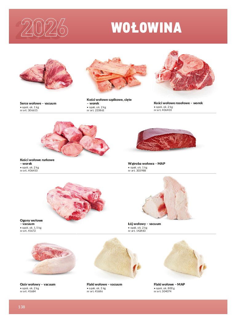 Gazetka Makro 01/03/2026 – 31/12/2026 - strona 138