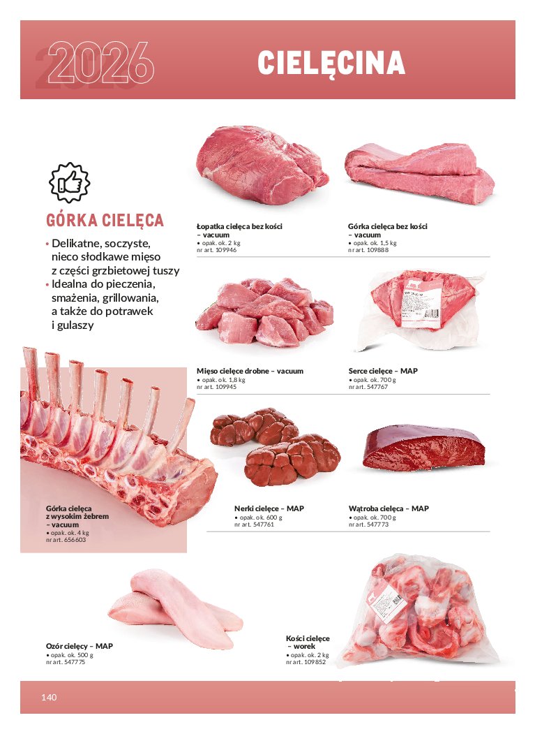 Gazetka Makro 01/03/2026 – 31/12/2026 - strona 140