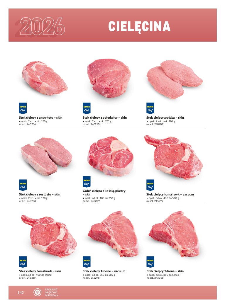 Gazetka Makro 01/03/2026 – 31/12/2026 - strona 142