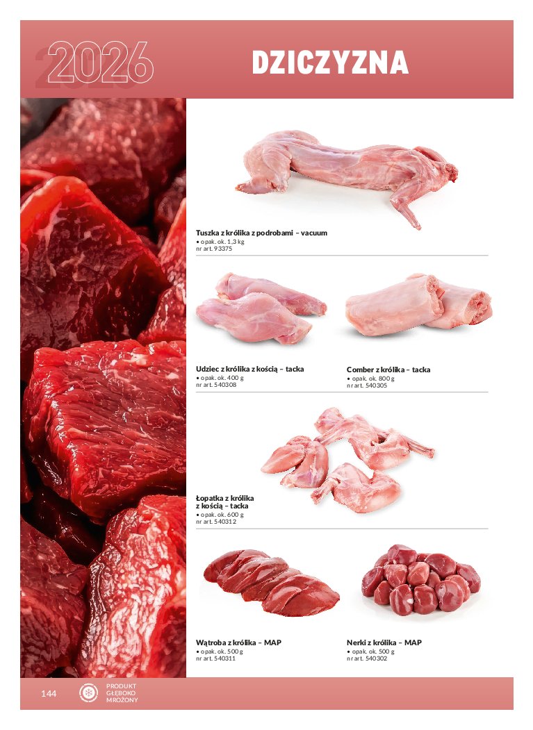 Gazetka Makro 01/03/2026 – 31/12/2026 - strona 144