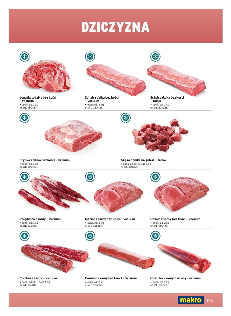 Gazetka Makro 01/03/2026 – 31/12/2026 - strona 145