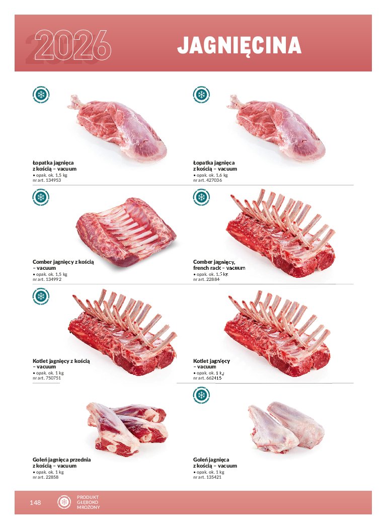 Gazetka Makro 01/03/2026 – 31/12/2026 - strona 148