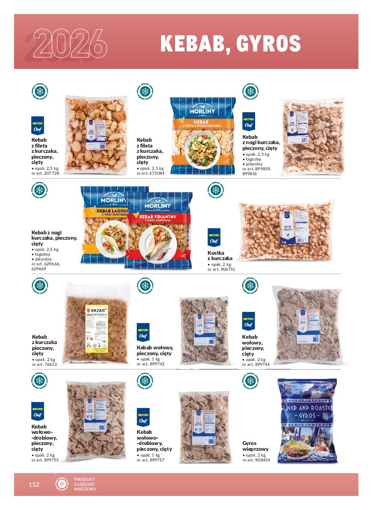 Gazetka Makro 01/03/2026 – 31/12/2026 - strona 152
