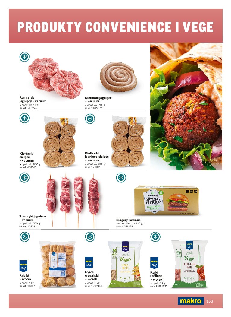 Gazetka Makro 01/03/2026 – 31/12/2026 - strona 153