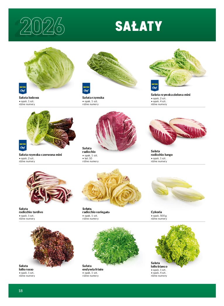 Gazetka Makro 01/03/2026 – 31/12/2026 - strona 18
