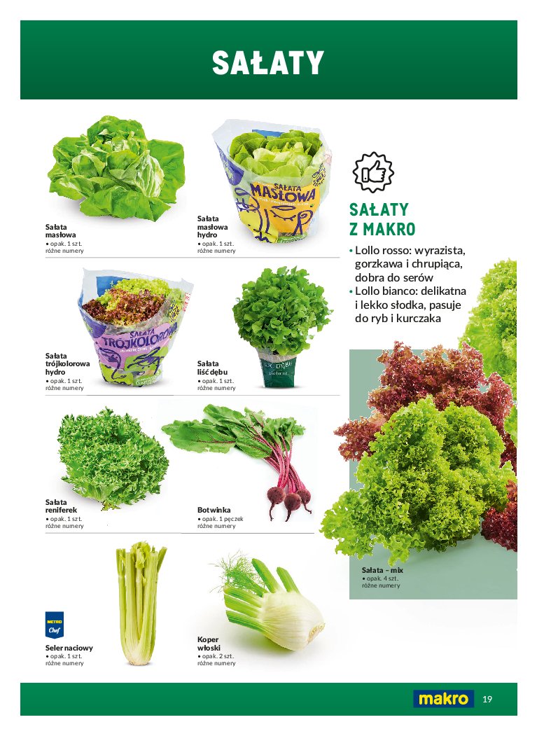 Gazetka Makro 01/03/2026 – 31/12/2026 - strona 19
