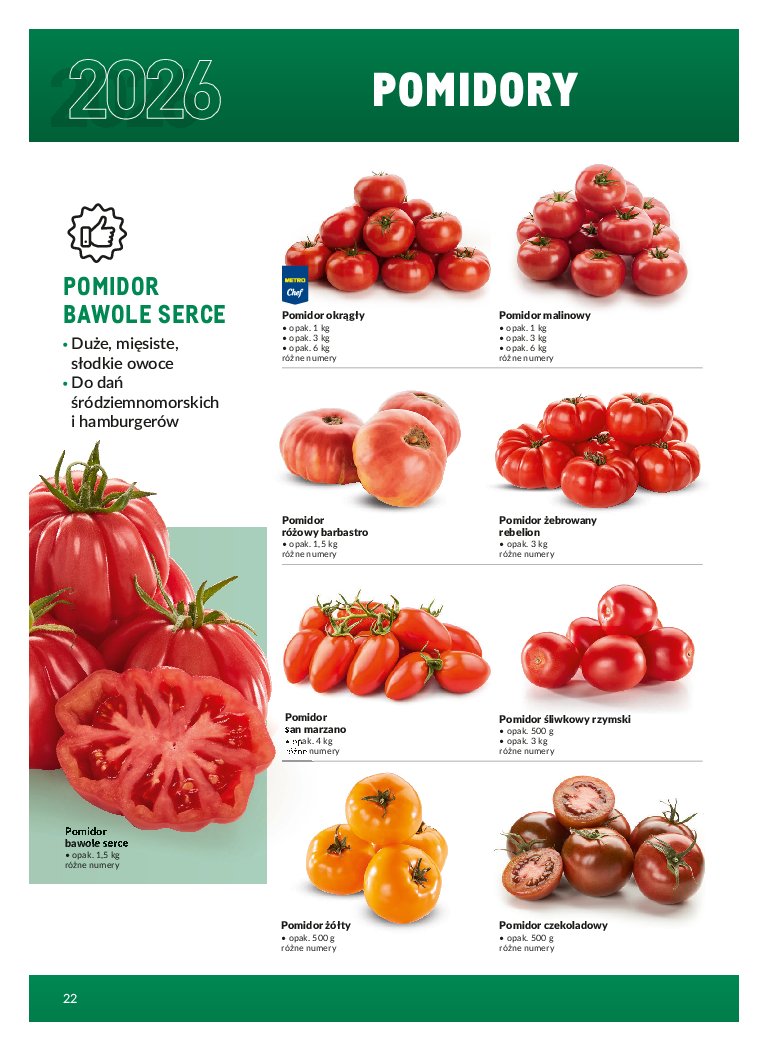 Gazetka Makro 01/03/2026 – 31/12/2026 - strona 22